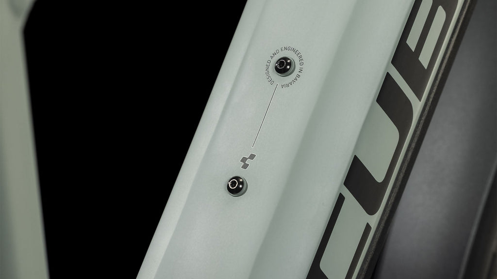 CUBE Reaction Hybrid Performance 625 Allroad swampgrey´n´black 2024