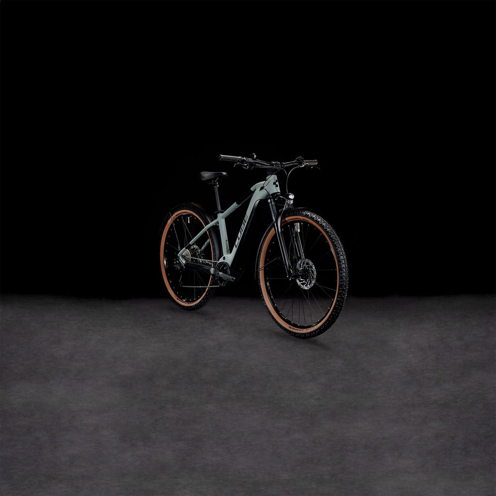 CUBE Reaction Hybrid Performance 625 Allroad swampgrey´n´black 2024