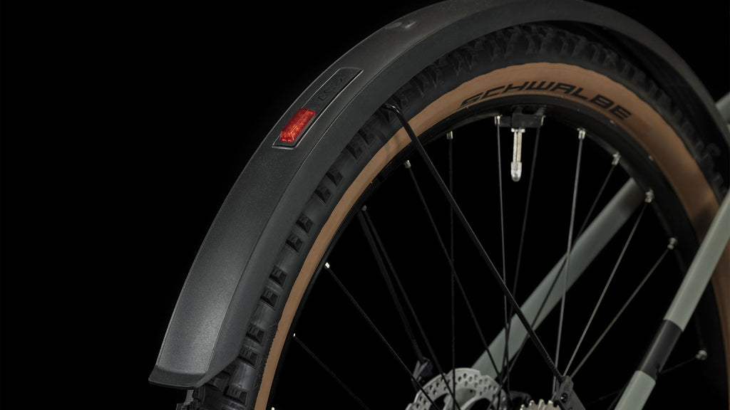 CUBE Reaction Hybrid Performance 625 Allroad swampgrey´n´black Trapeze 2024