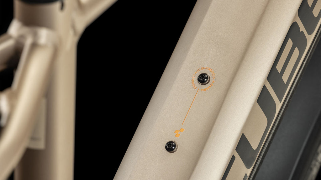 CUBE Reaction Hybrid Performance 625 Allroad metallicbrown´n´orange 2024
