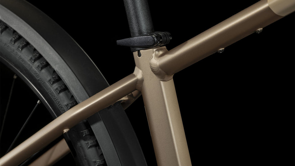 CUBE Reaction Hybrid Performance 625 Allroad metallicbrown´n´orange 2024