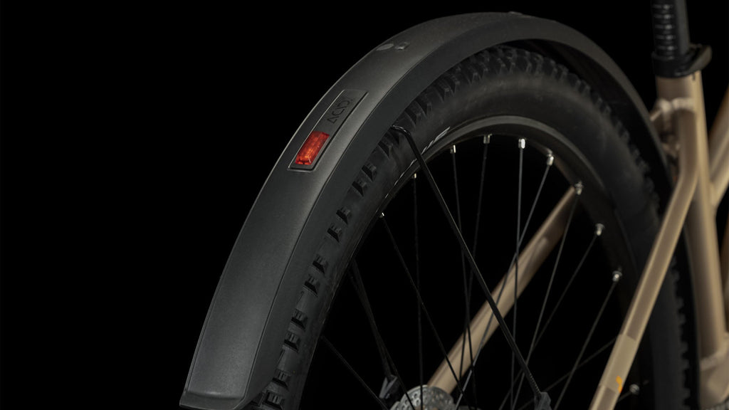 CUBE Reaction Hybrid Performance 625 Allroad metallicbrown´n´orange Trapeze 2024