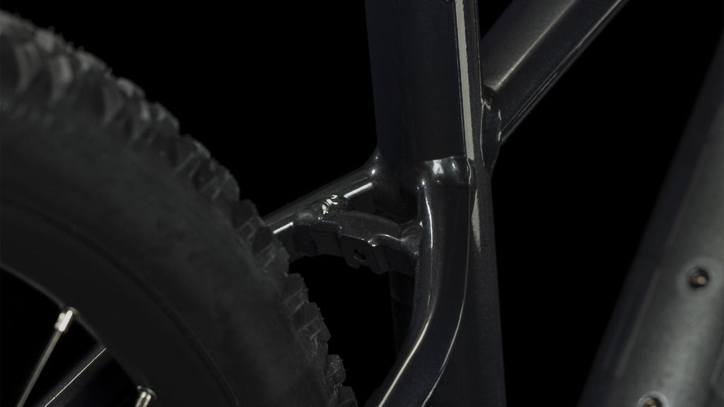 CUBE Reaction Hybrid ONE 625 grey´n´black 2024