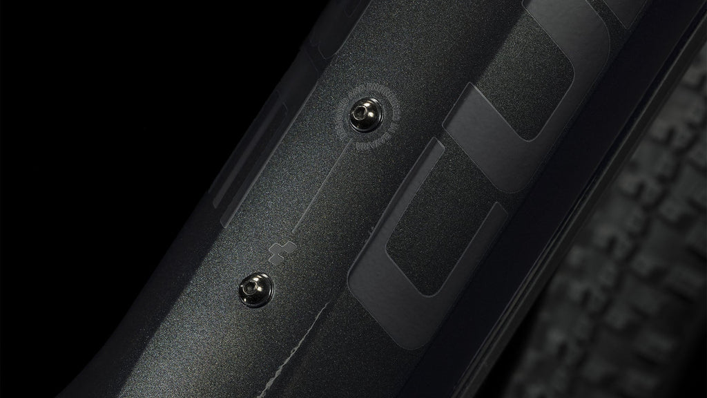 CUBE Reaction Hybrid ONE 625 grey´n´black 2024
