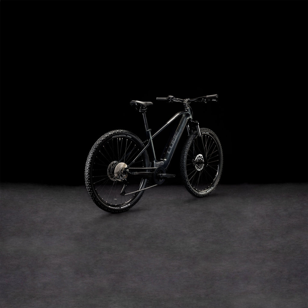 CUBE Reaction Hybrid ONE 625 grey´n´black 2024
