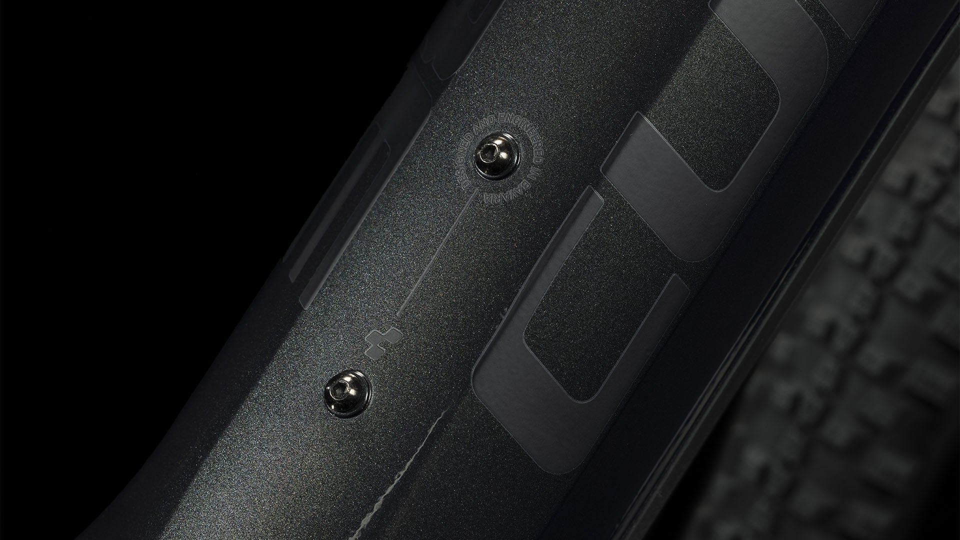 CUBE Reaction Hybrid ONE 750 grey´n´black 2024