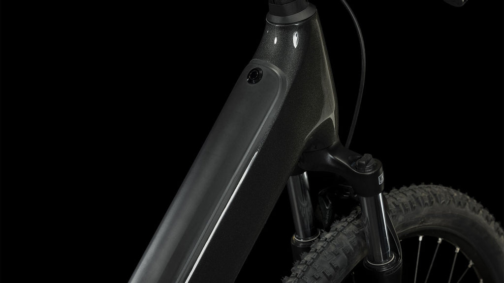 CUBE Reaction Hybrid ONE 750 grey´n´black Easy Entry 2024