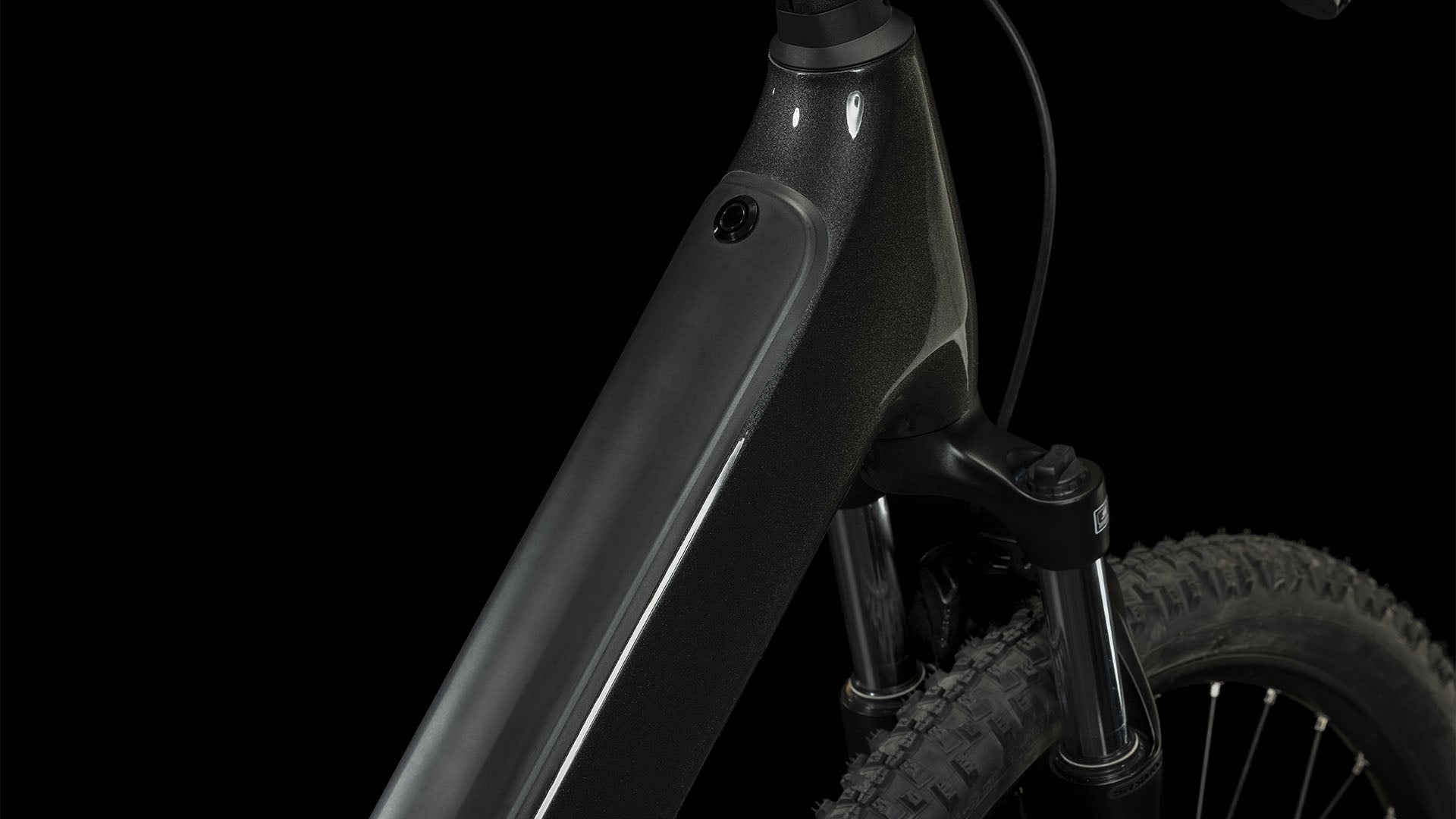 CUBE Reaction Hybrid ONE 750 grey´n´black Easy Entry 2024