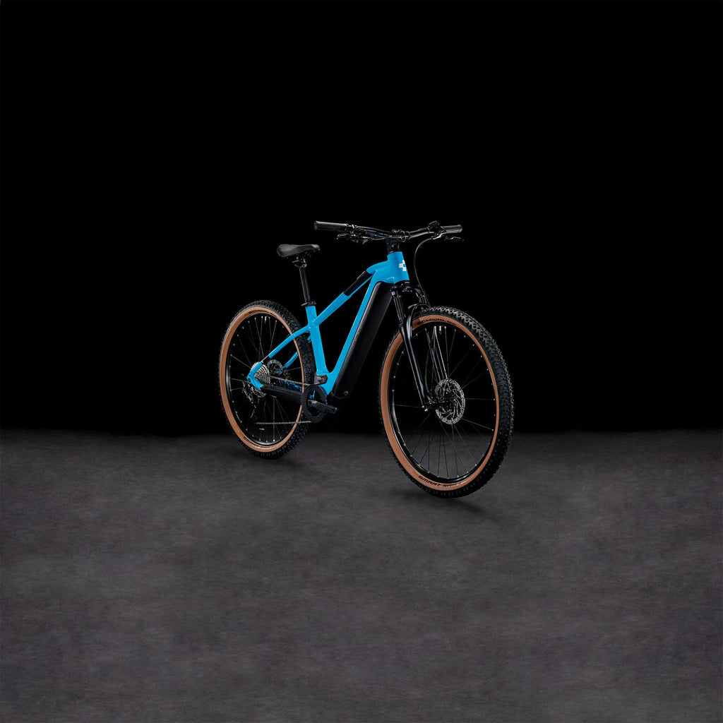 CUBE Reaction Hybrid ONE 500 skyblue´n´white 2024