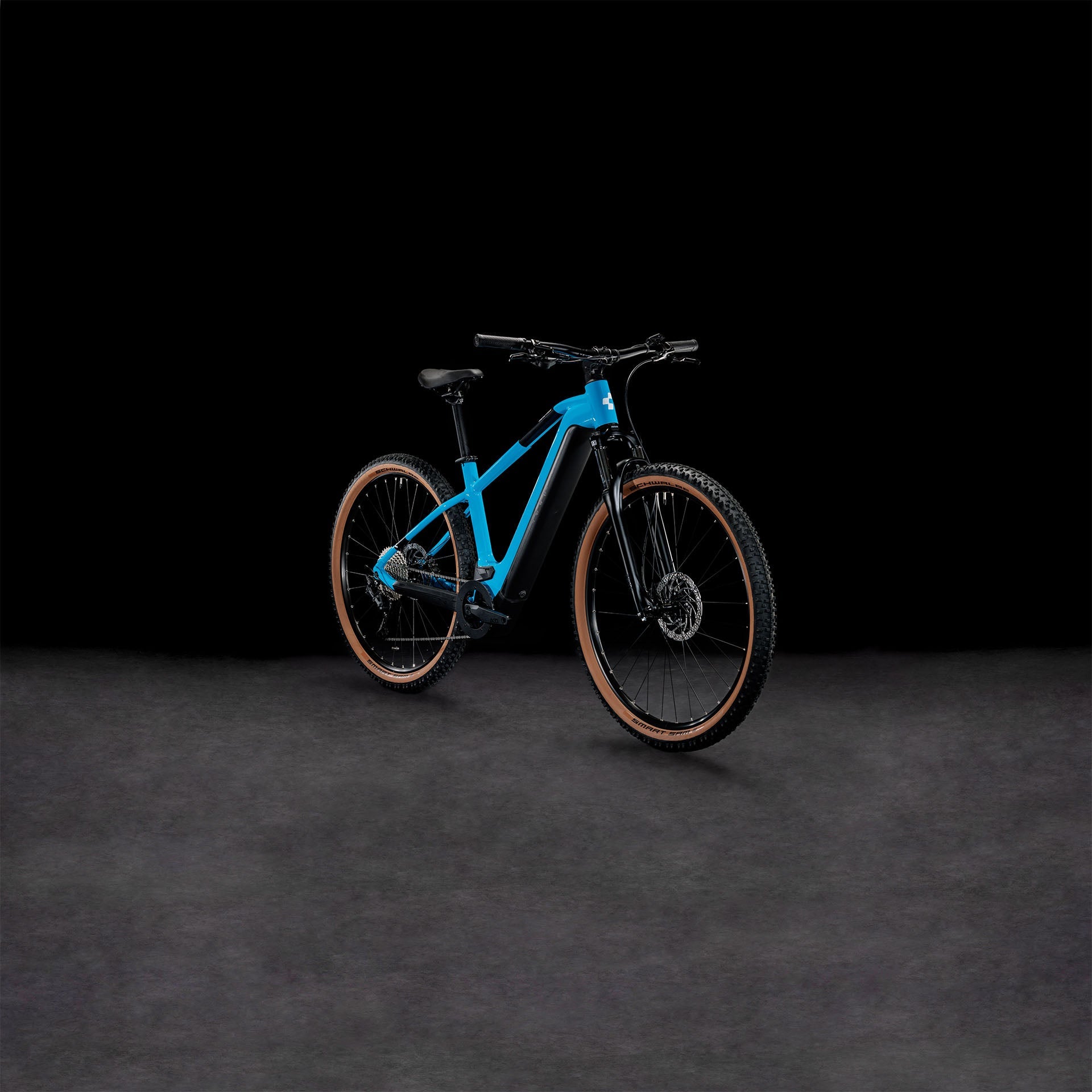 CUBE Reaction Hybrid ONE 500 skyblue´n´white 2024