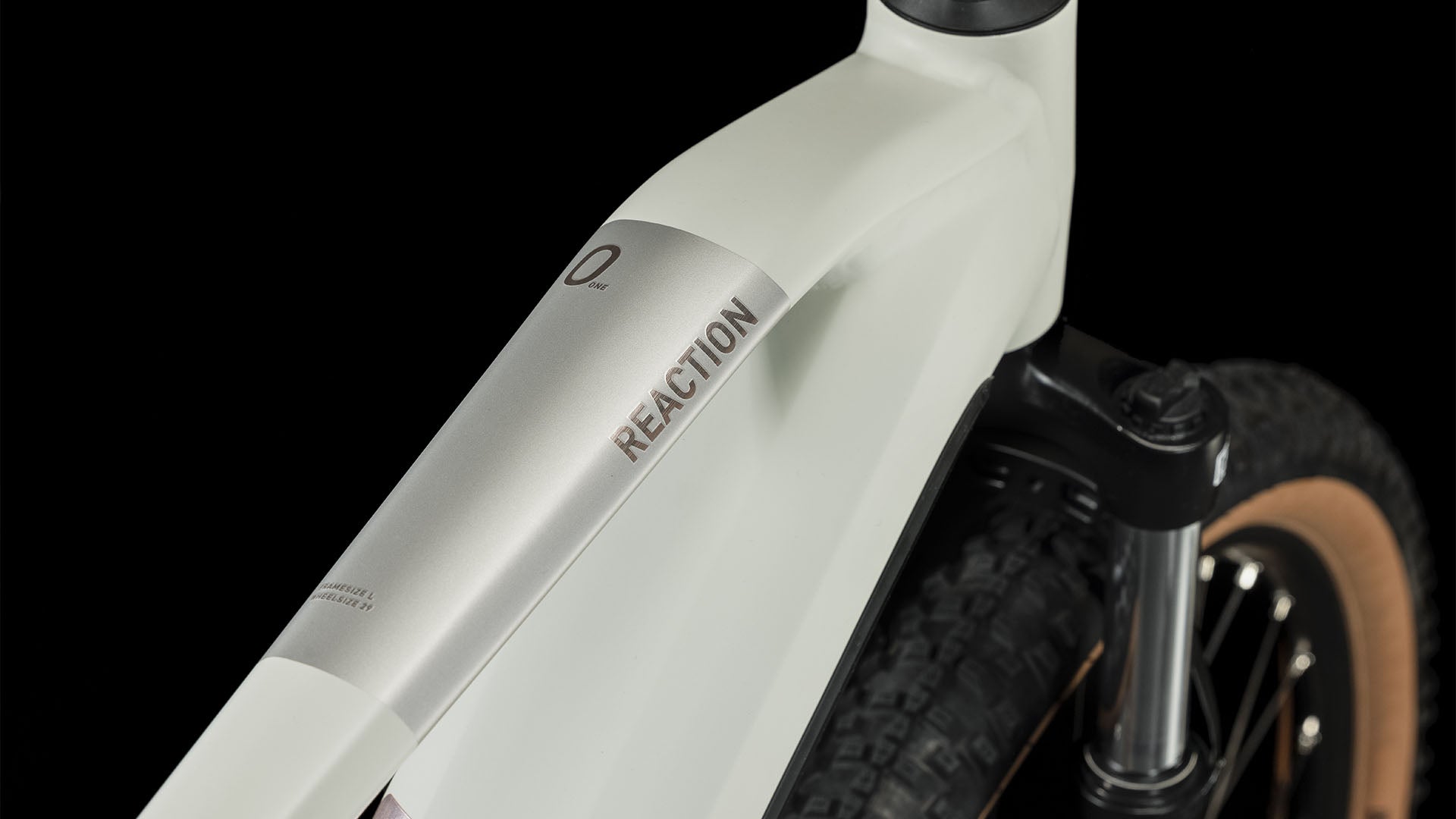 CUBE Reaction Hybrid ONE 500 lightgrey´n´rose 2024