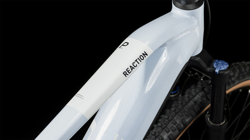 CUBE Reaction Hybrid Pro 500 flashwhite´n´black 2024