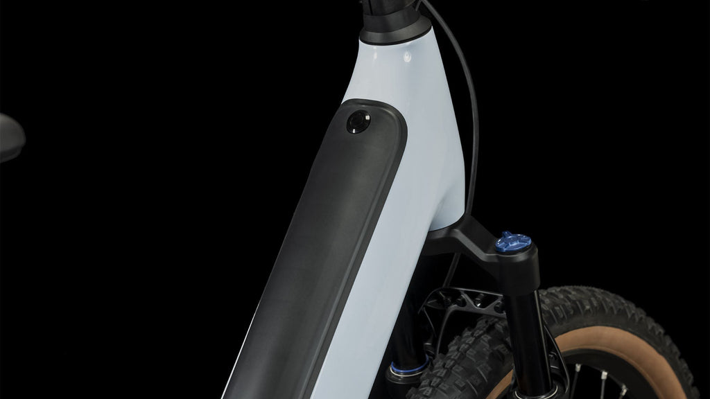 CUBE Reaction Hybrid Pro 500 flashwhite´n´black Easy Entry 2024
