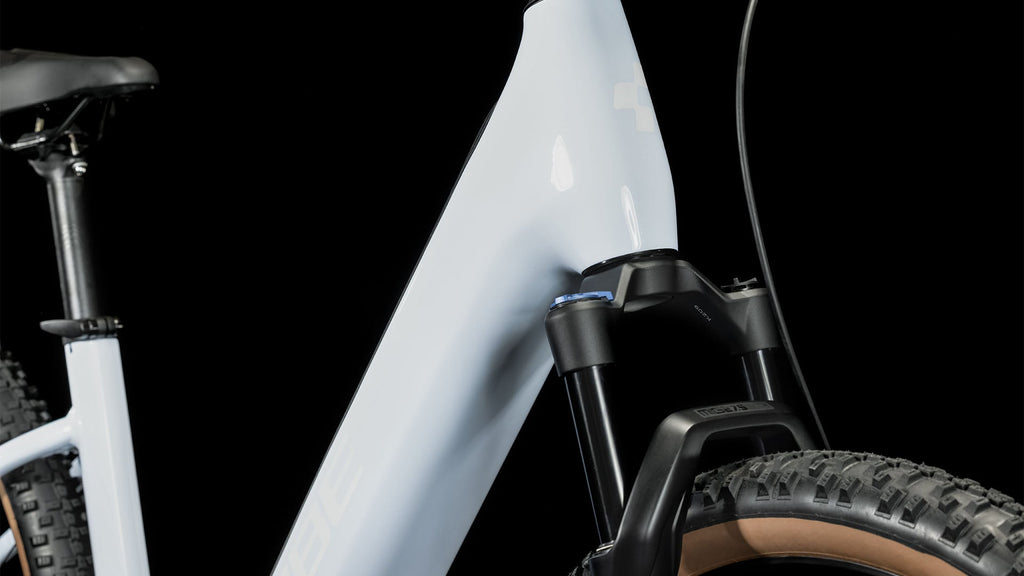 CUBE Reaction Hybrid Pro 500 flashwhite´n´black Easy Entry 2024