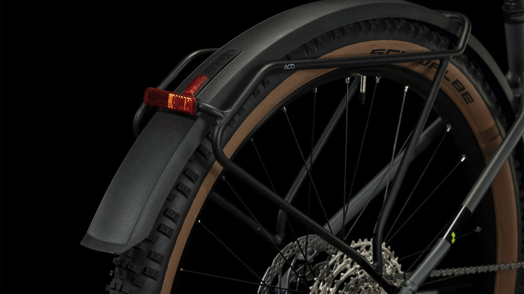 CUBE Reaction Hybrid Pro 500 Allroad flashgrey´n´green 2024