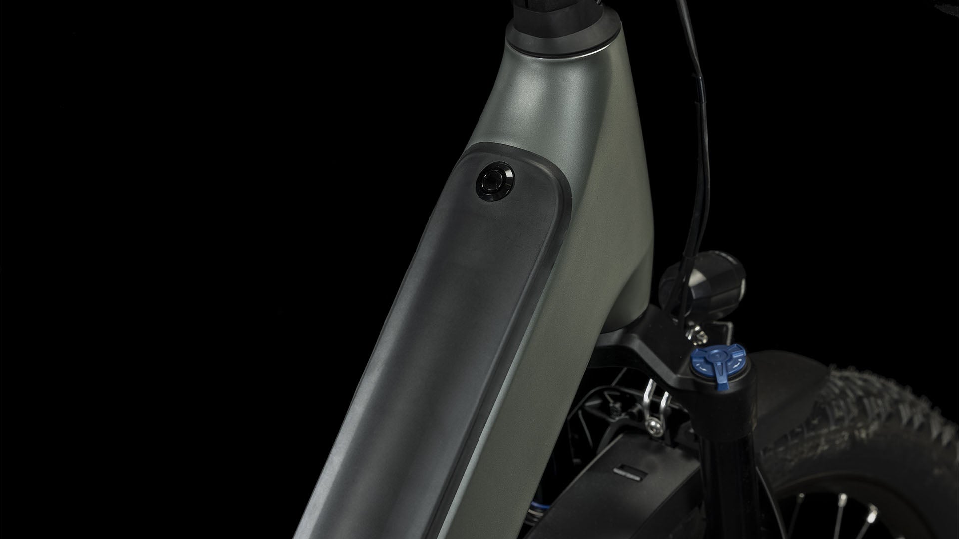 CUBE Reaction Hybrid Pro 625 Allroad flashgrey´n´green Easy Entry 2024