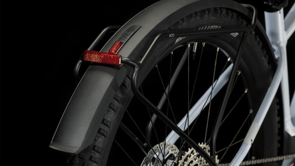 CUBE Reaction Hybrid Pro 500 Allroad flashwhite´n´black 2024