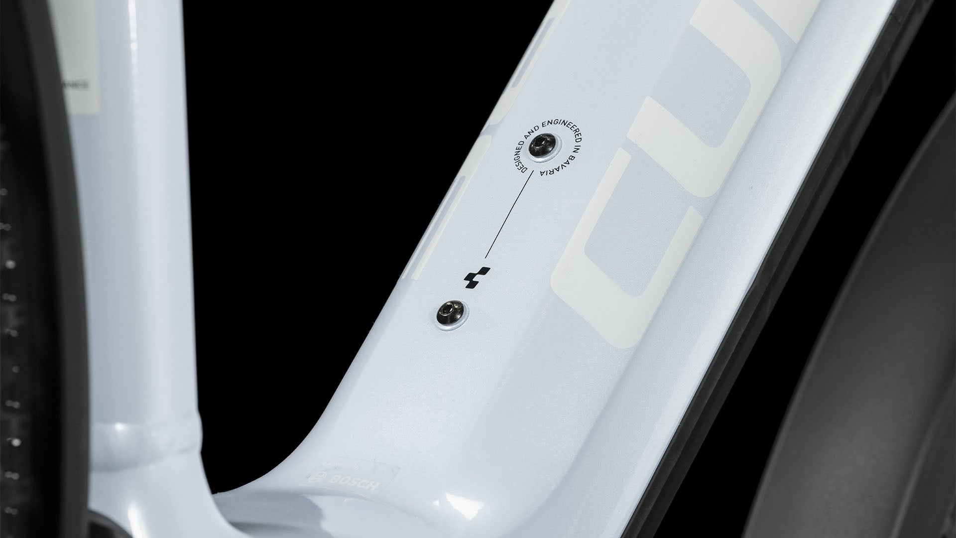 CUBE Reaction Hybrid Pro 500 Allroad flashwhite´n´black 2024