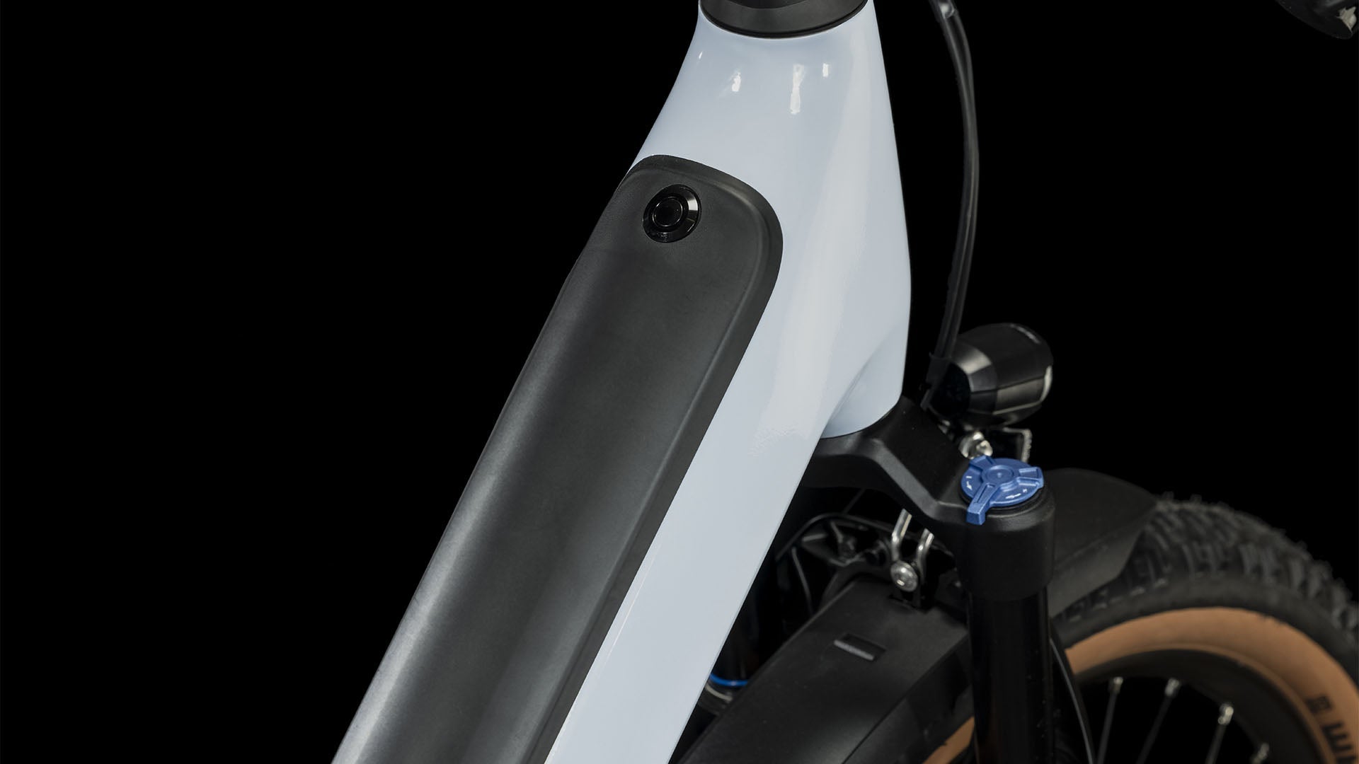 CUBE Reaction Hybrid Pro 500 Allroad flashwhite´n´black Easy Entry 2024