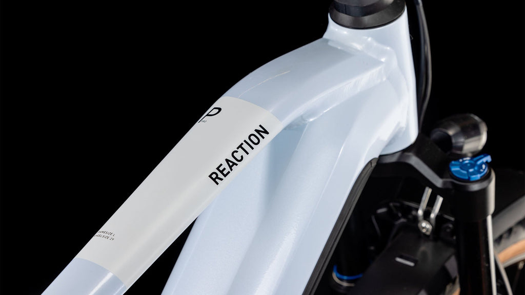 CUBE Reaction Hybrid Pro 750 Allroad flashwhite´n´black 2024