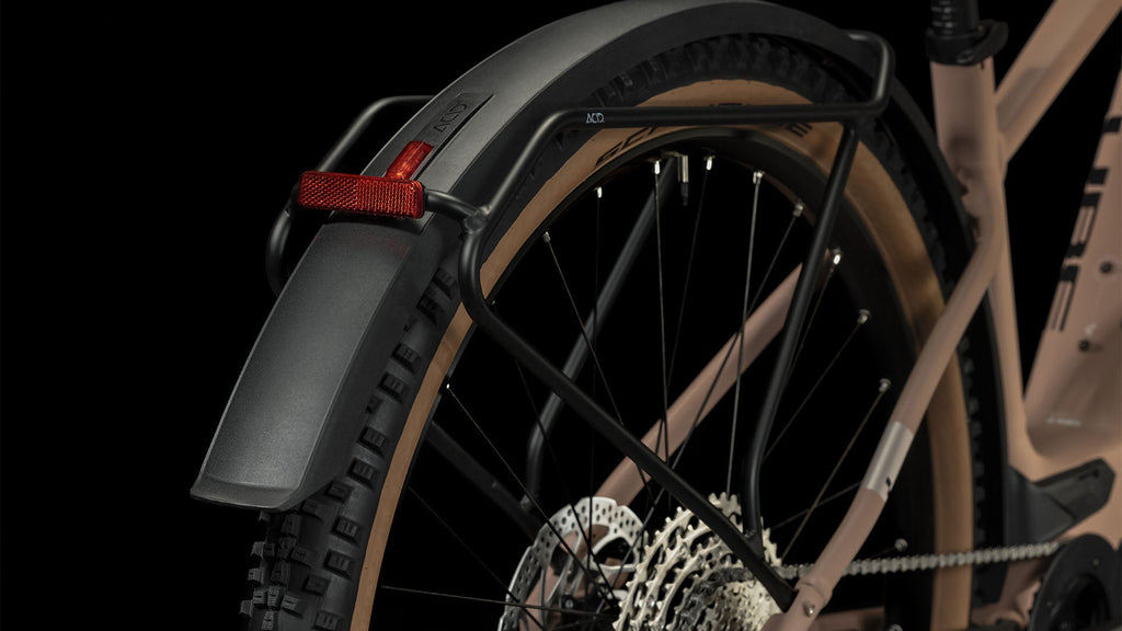 CUBE Reaction Hybrid Pro 500 Allroad blushrose´n´silver 2024