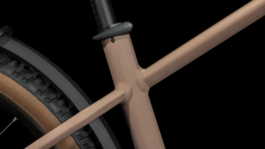CUBE Reaction Hybrid Pro 500 Allroad blushrose´n´silver 2024