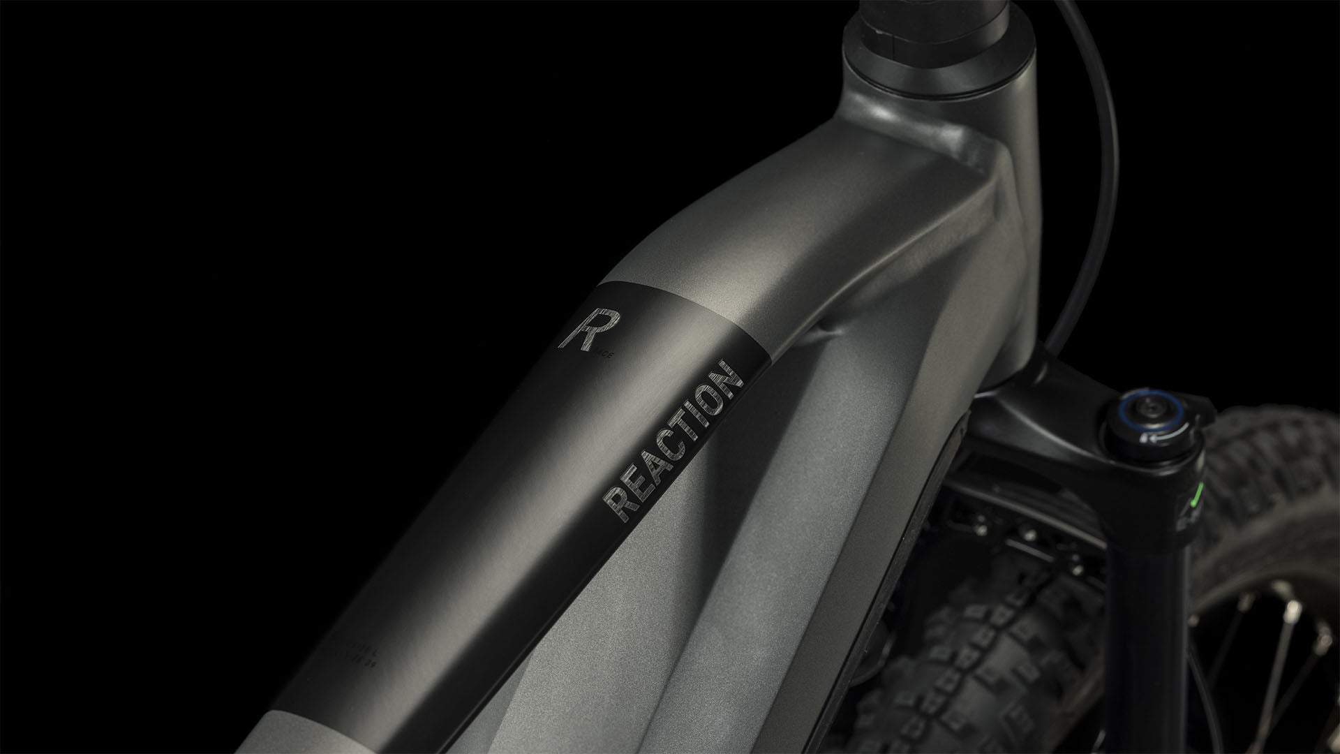 CUBE Reaction Hybrid Race 750 grey´n´metal 2024