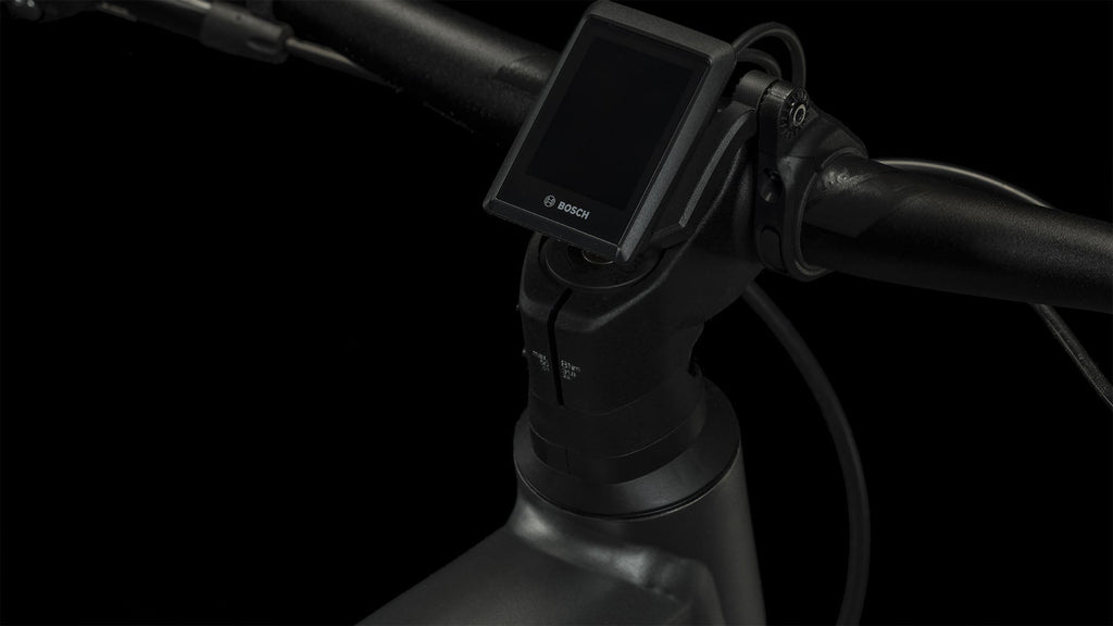 CUBE Reaction Hybrid Race 750 grey´n´metal 2024