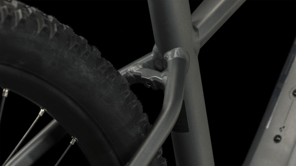 CUBE Reaction Hybrid Race 750 grey´n´metal 2024