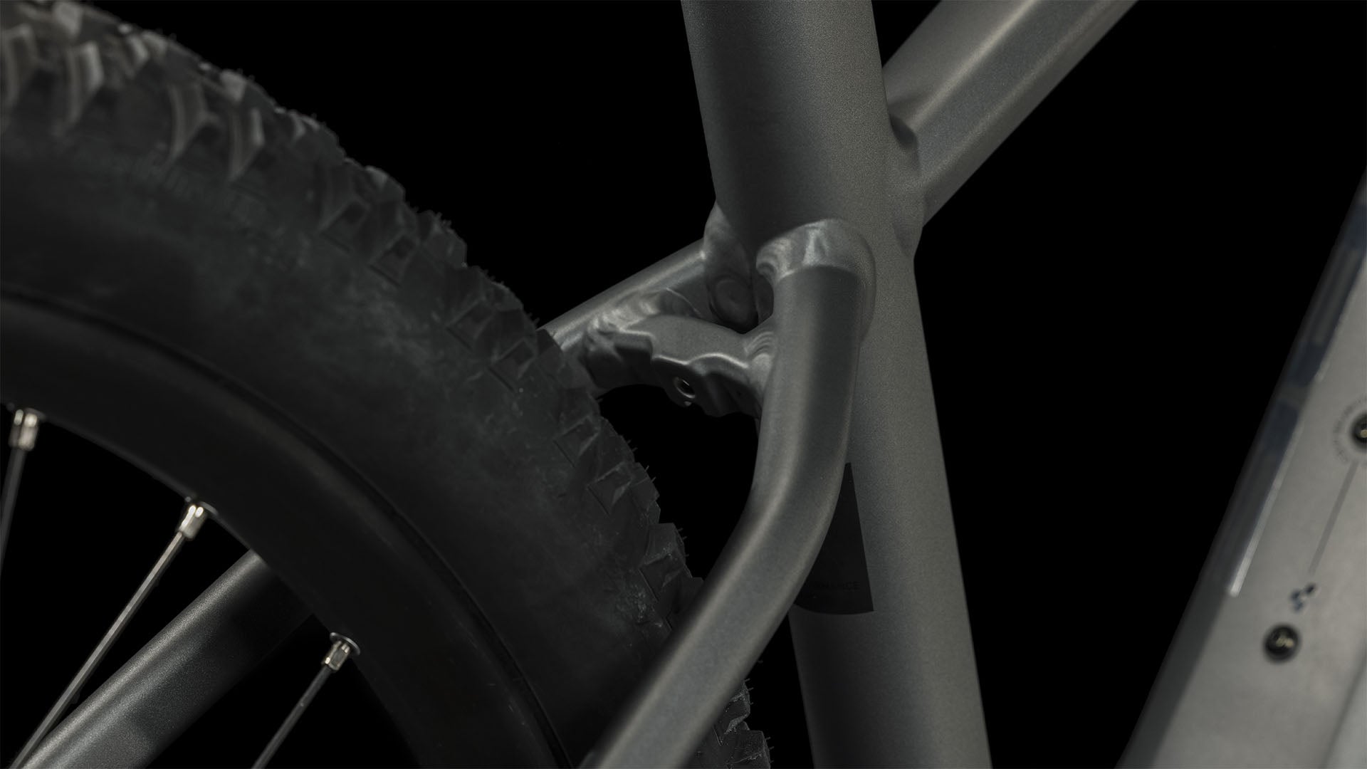 CUBE Reaction Hybrid Race 750 grey´n´metal 2024