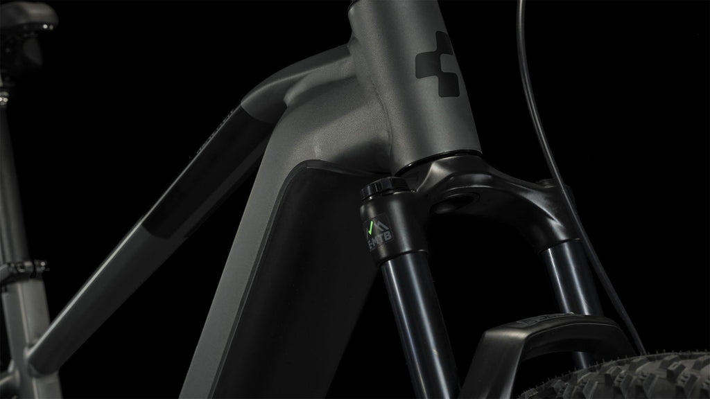 CUBE Reaction Hybrid Race 750 grey´n´metal 2024