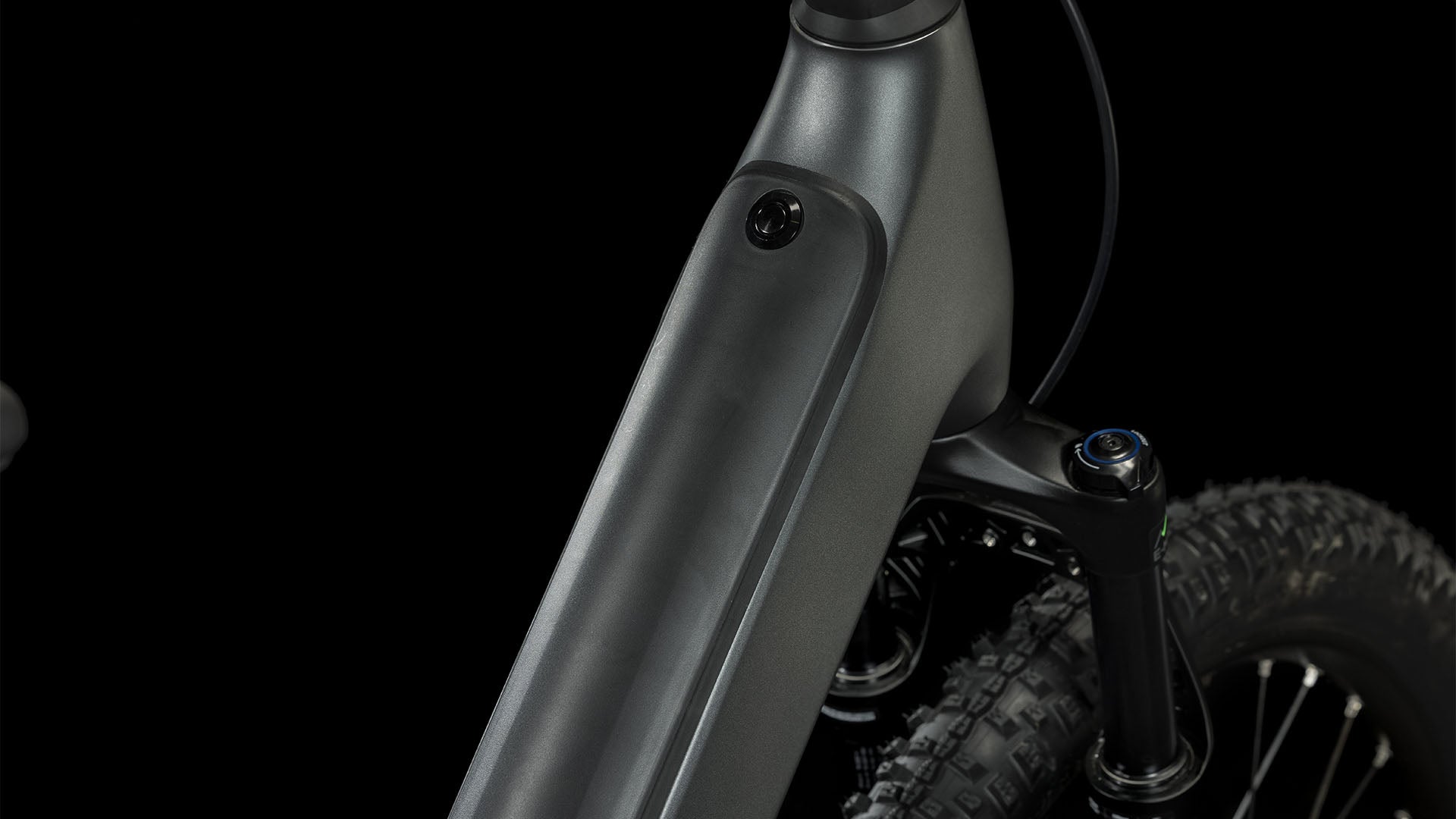 CUBE Reaction Hybrid Race 750 grey´n´metal Easy Entry 2024