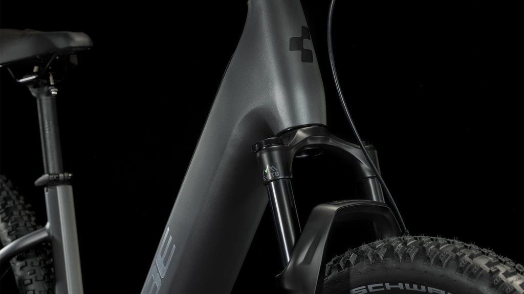 CUBE Reaction Hybrid Race 750 grey´n´metal Easy Entry 2024