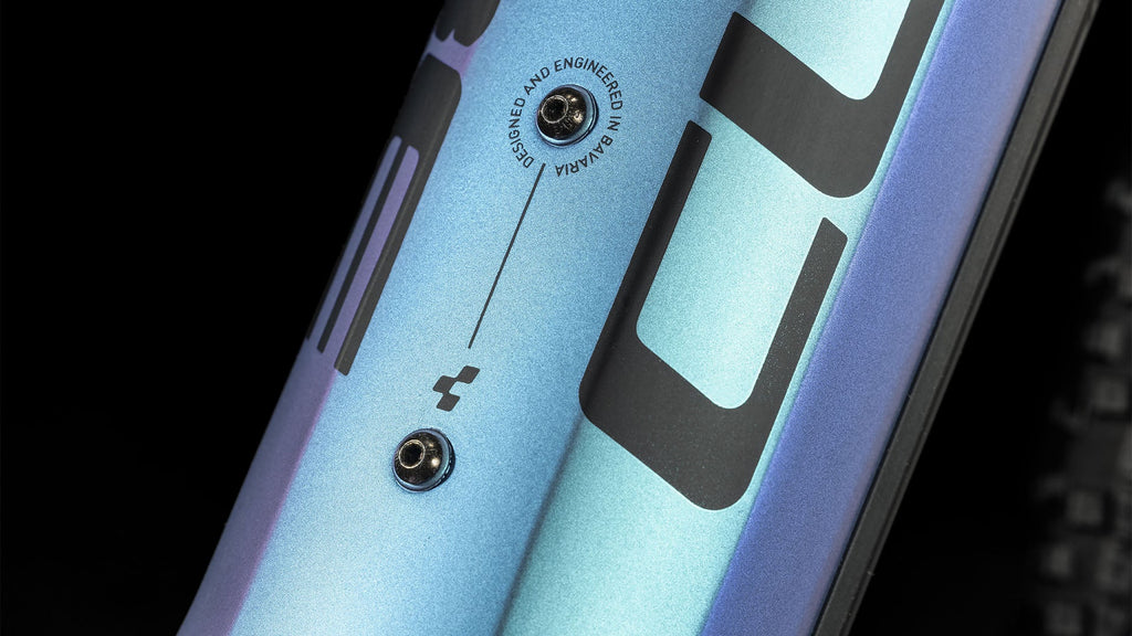 CUBE Reaction Hybrid Race 625 switchblue´n´black 2024
