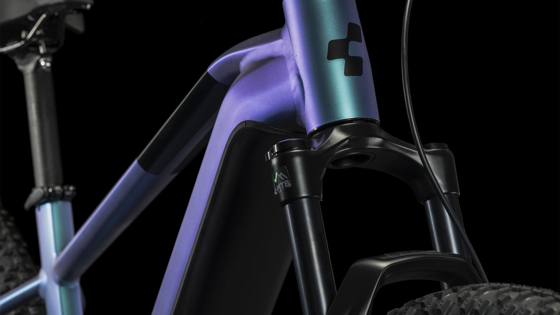 CUBE Reaction Hybrid Race 750 switchblue´n´black 2024