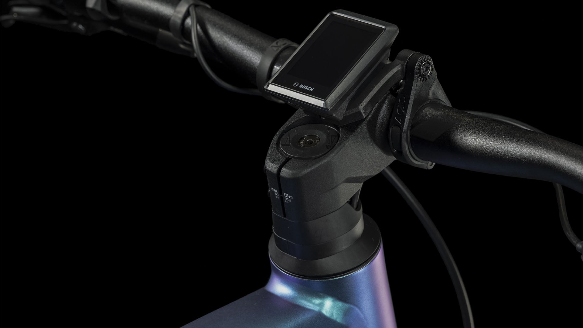 CUBE Reaction Hybrid Race 750 switchblue´n´black 2024