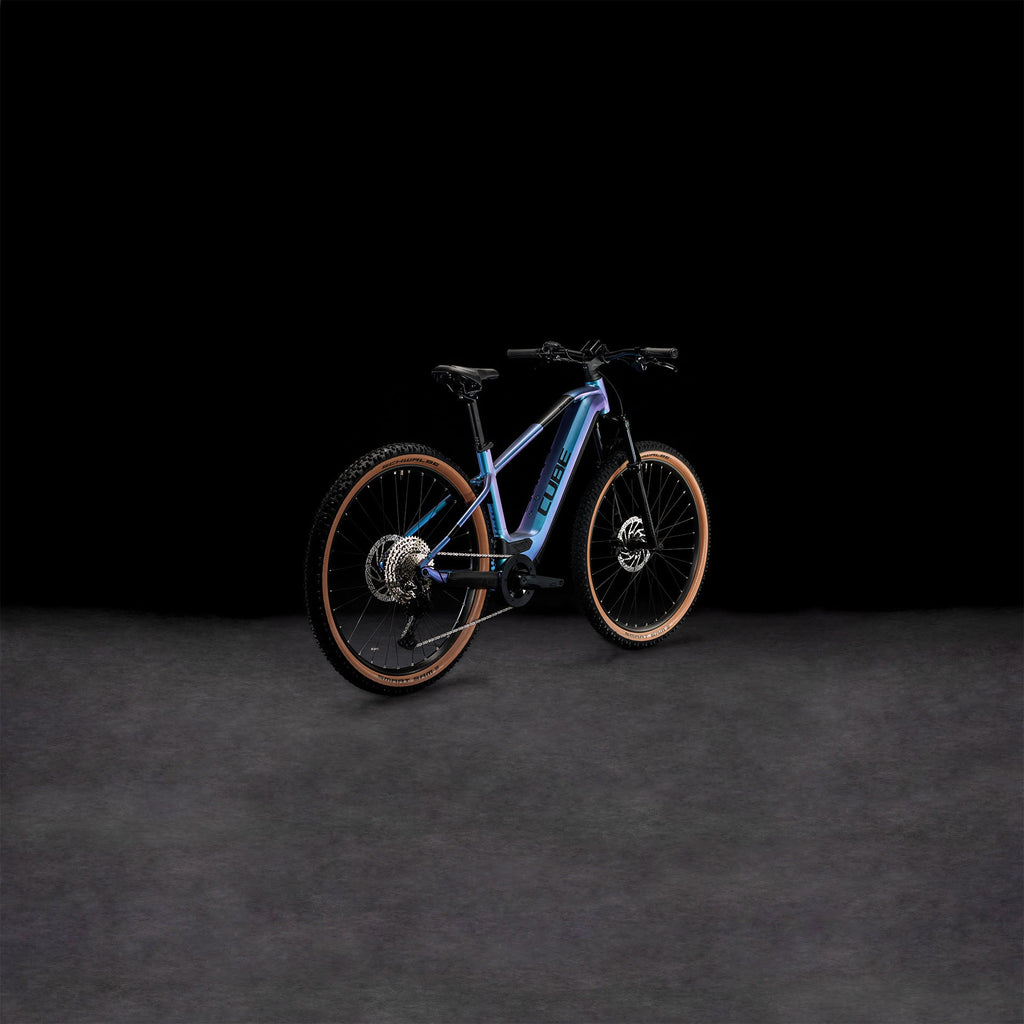 CUBE Reaction Hybrid Race 750 switchblue´n´black 2024