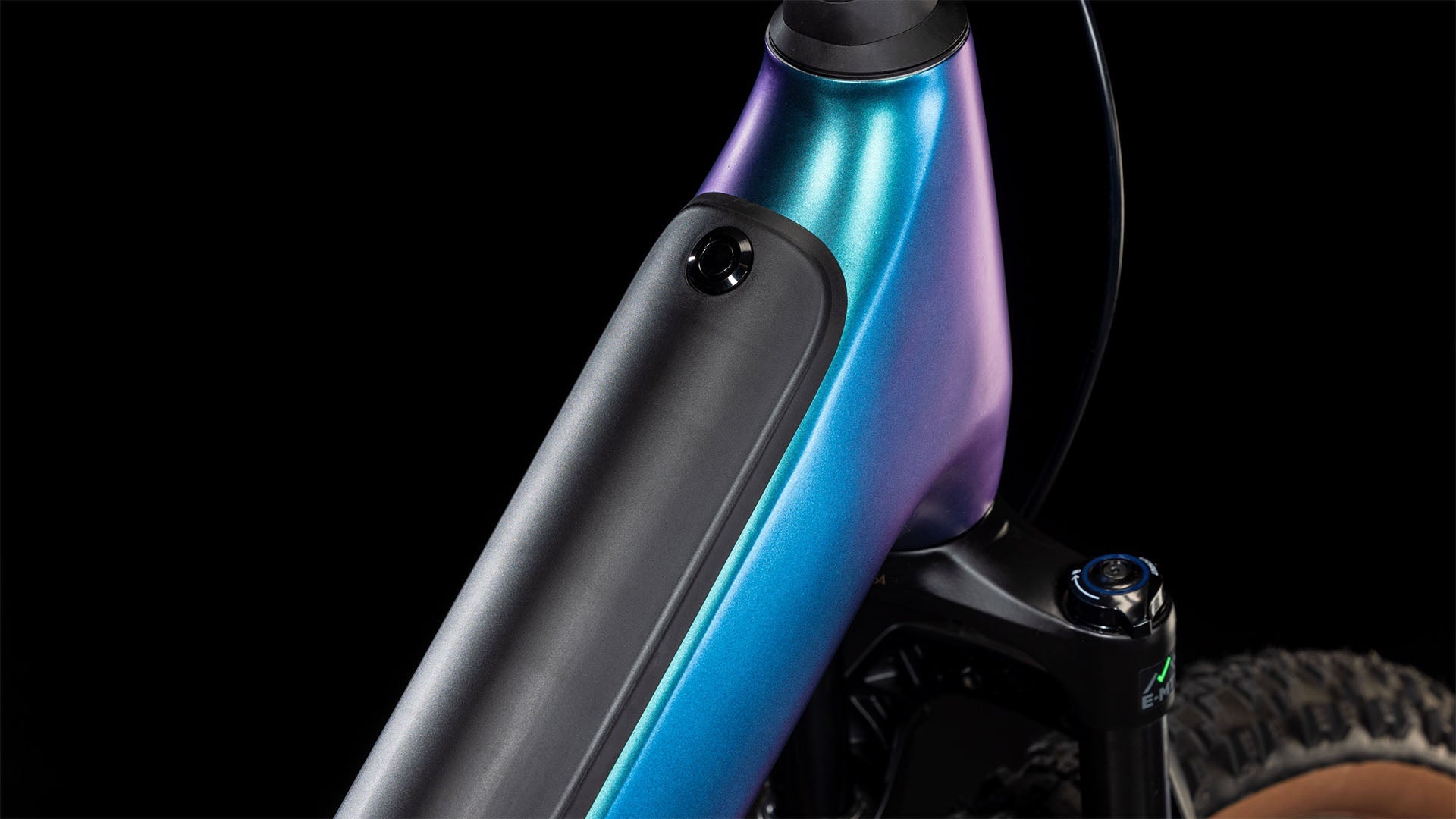 CUBE Reaction Hybrid Race 750 switchblue´n´black Easy Entry 2024