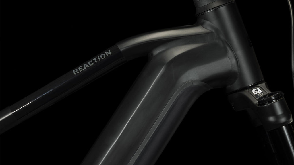 CUBE Reaction Hybrid SLX 750 black´n´reflex 2024