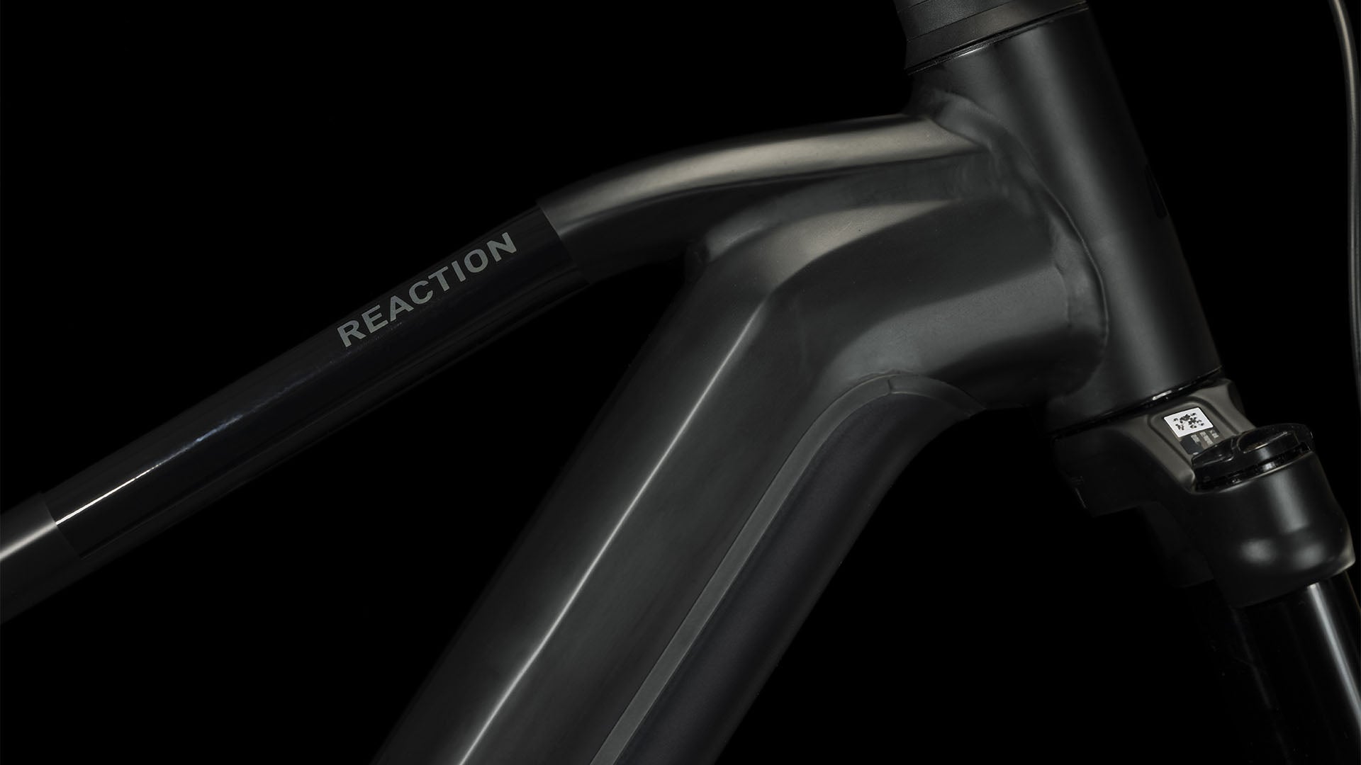 CUBE Reaction Hybrid SLX 750 black´n´reflex 2024