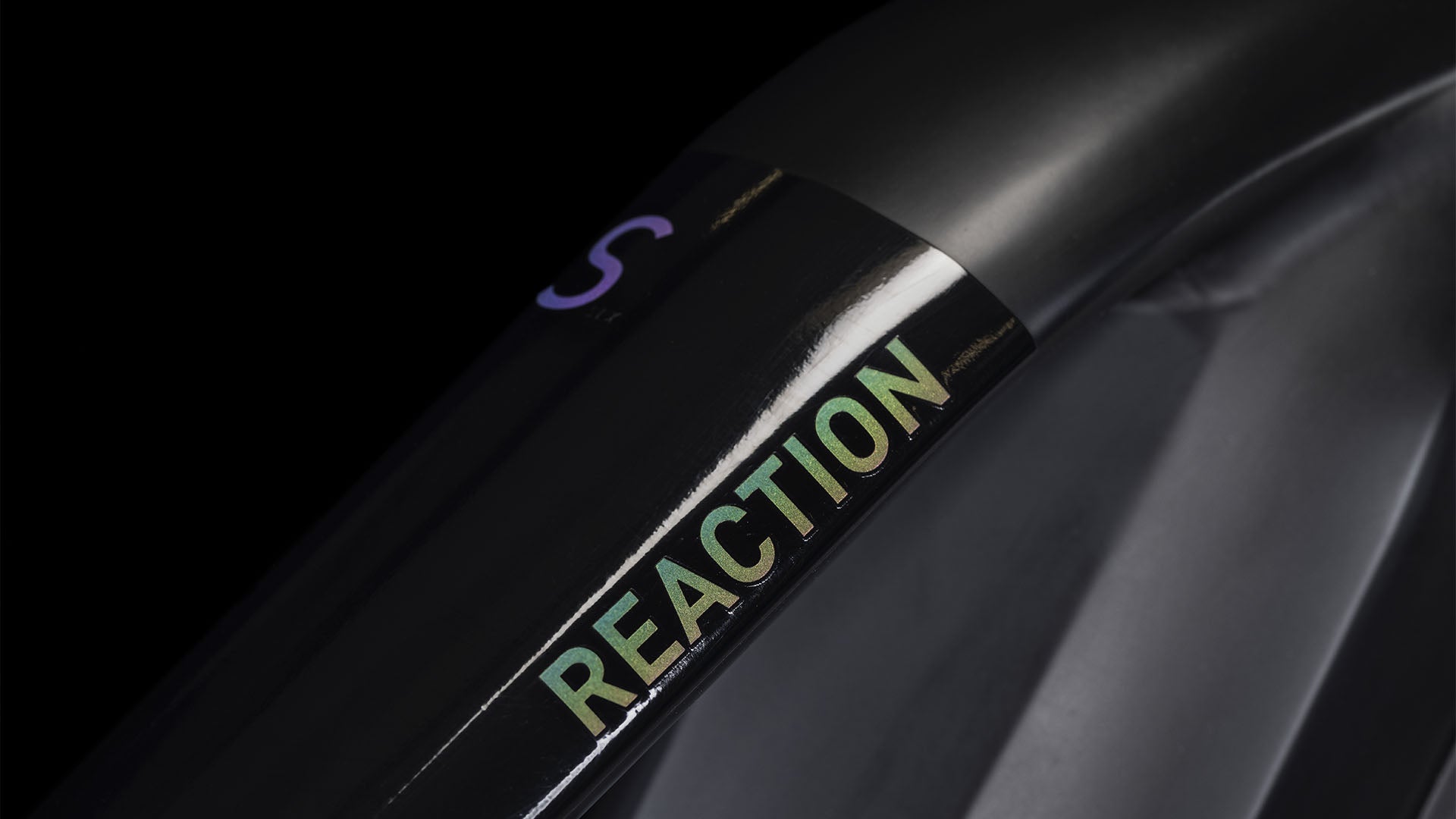 CUBE Reaction Hybrid SLX 750 black´n´reflex 2024