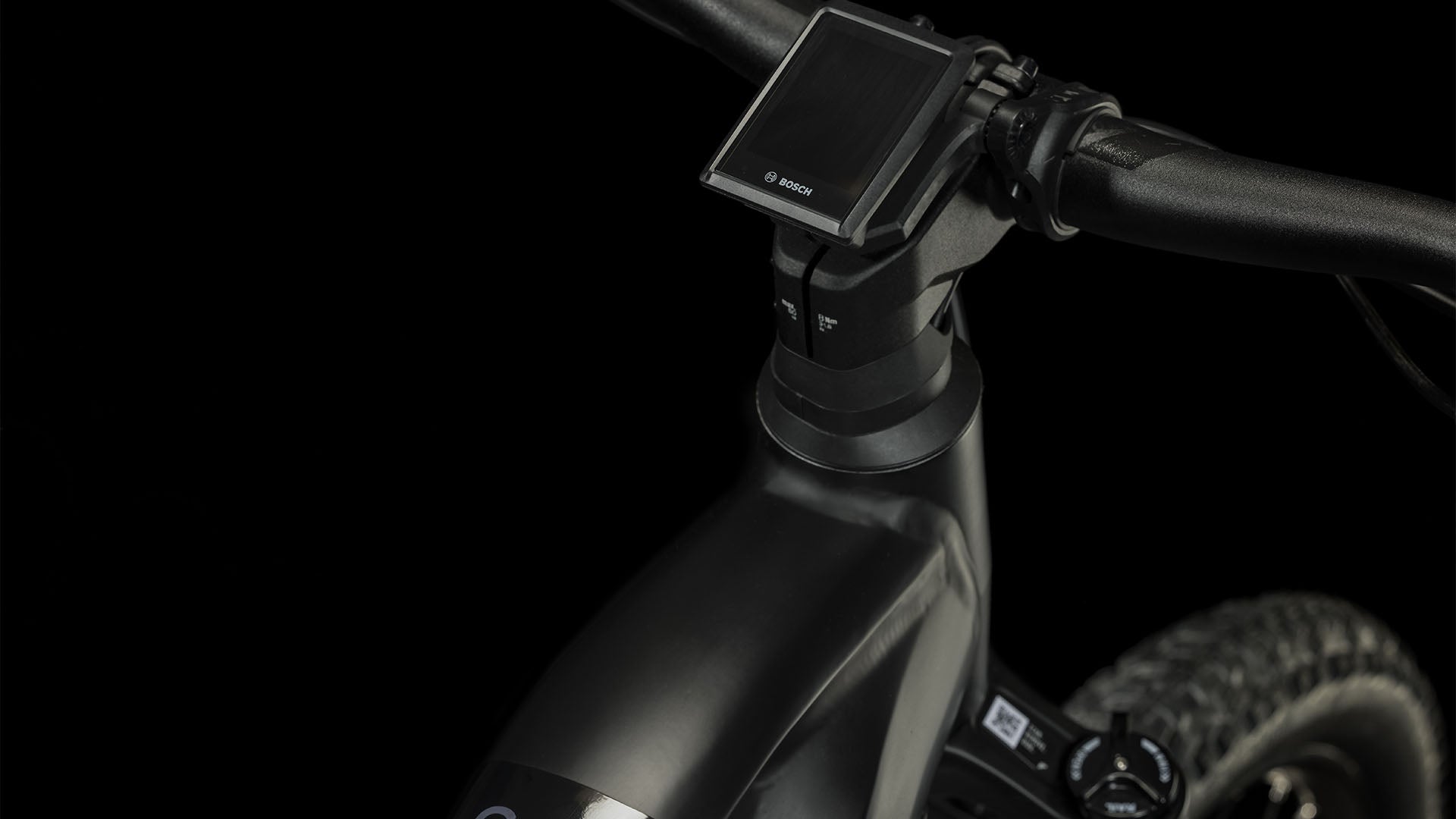 CUBE Reaction Hybrid SLX 750 black´n´reflex 2024