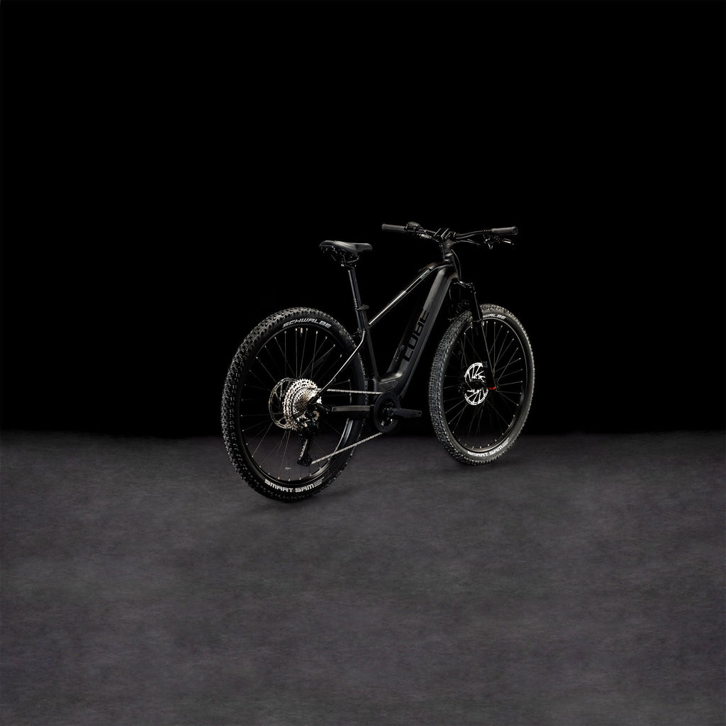 CUBE Reaction Hybrid SLX 750 black´n´reflex 2024