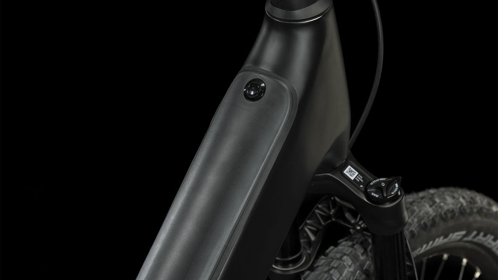 CUBE Reaction Hybrid SLX 750 black´n´reflex Easy Entry 2024