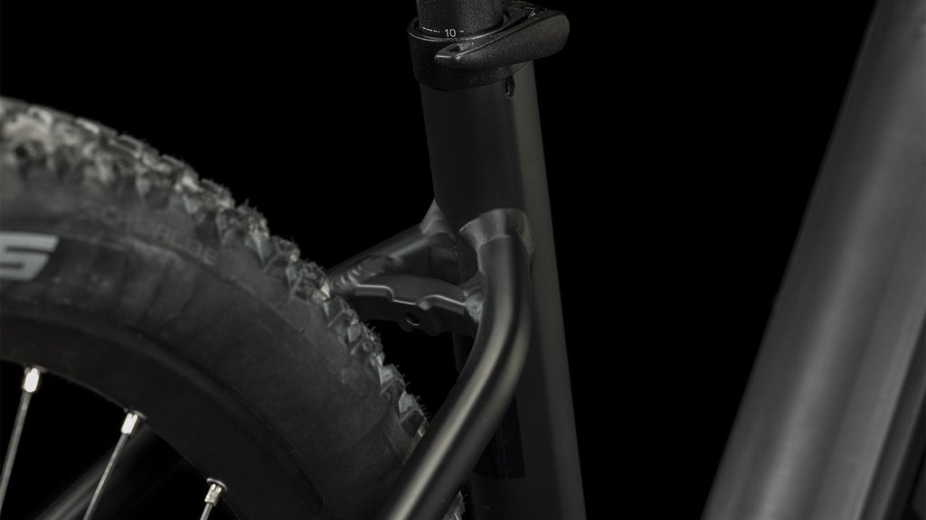 CUBE Reaction Hybrid SLX 750 black´n´reflex Easy Entry 2024