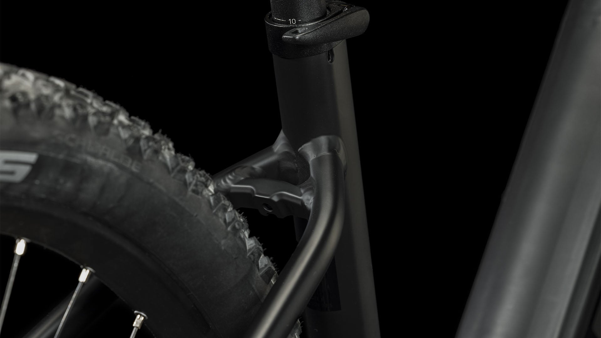 CUBE Reaction Hybrid SLX 750 black´n´reflex Easy Entry 2024