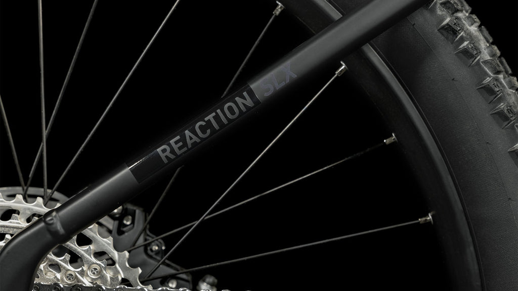 CUBE Reaction Hybrid SLX 750 black´n´reflex Easy Entry 2024
