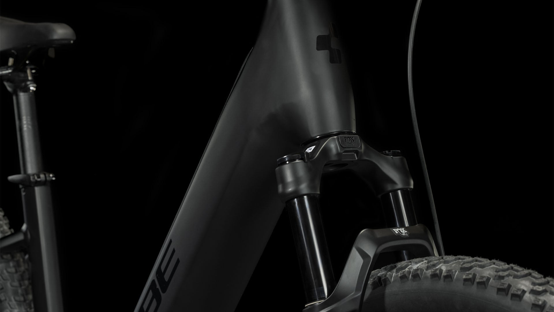 CUBE Reaction Hybrid SLX 750 black´n´reflex Easy Entry 2024