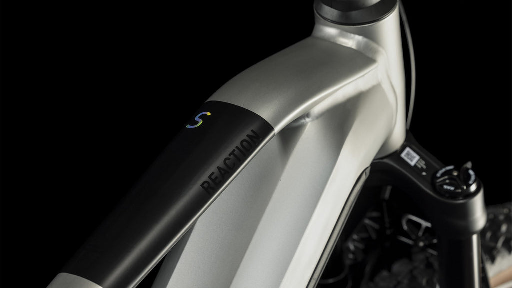 CUBE Reaction Hybrid SLX 750 grey´n´spectral 2024