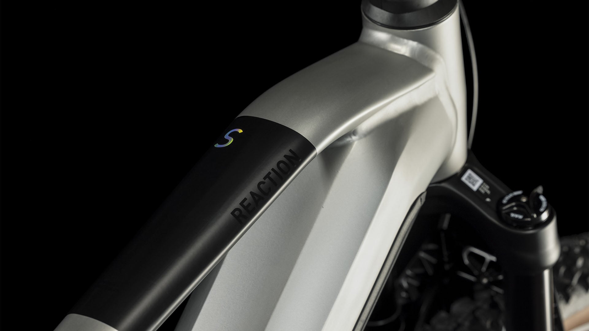 CUBE Reaction Hybrid SLX 750 grey´n´spectral 2024